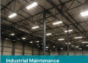 Warehouse lighting